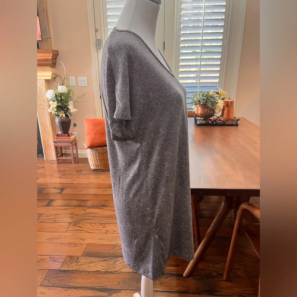 C&C California sleep Shirt mini Dress. Size XL. NWT